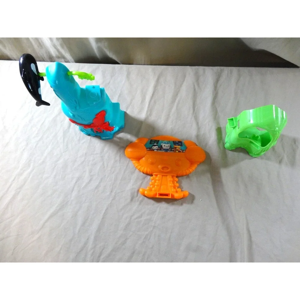 Octonauts Gup Speeders Speedway Track‎ Set  Parts & Pieces replacements